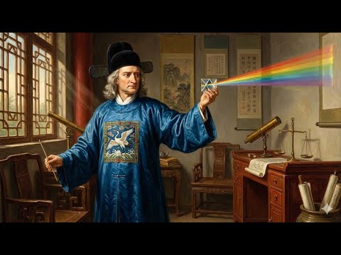 做客谷雨ValleyRain:关于牛顿姓朱说的一点意见 | 石国鹏