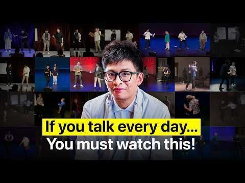 3 Lessons From 10,000+ Hours of Communication Coaching (Must Watch)