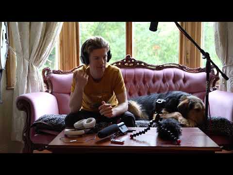 Connecting Wireless Microphones / Headsets to Insta360 - Audio Test