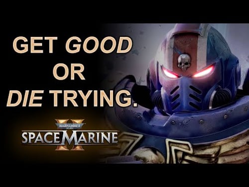 What Space Marine 2 Doesn't Tell You (And Why You Keep Dying)