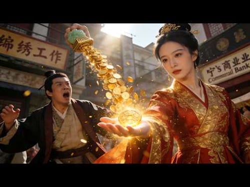 我裝窮忍辱只為等一紙婚書,卻換來嫌貧愛富的背叛!渣男以為仕途起飛要當人上人,我回京亮身份,當場把他臉打爛!#短劇 #drama