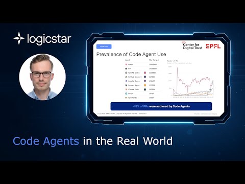Code Agents in the Real World - Center for Digital Trust EPFL - Conference on AI Agents