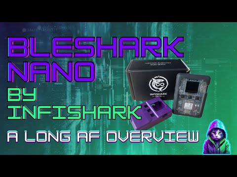 BLEShark Nano Overview And Final Thoughts. We're Going To Be Here A While.