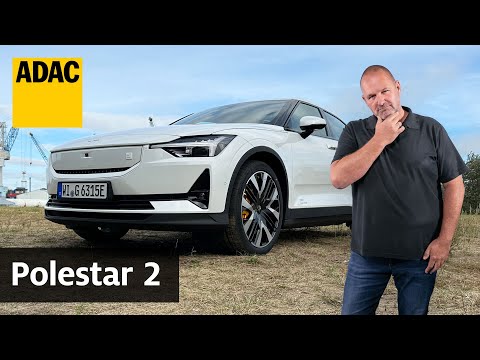 Polestar 2: Was bietet das Facelift mit dem neuen Antrieb? | ADAC