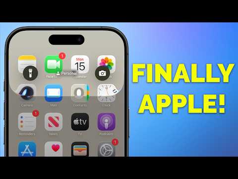 iOS 26 is AMAZING! Do these 10 things FIRST!