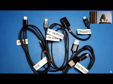 Exposing Malicious USB Cables - BSides Portland 2022