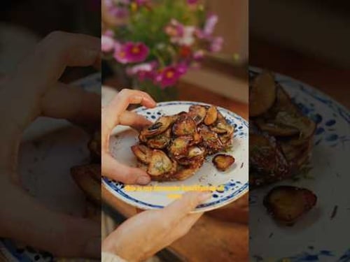Only allowed my favourite breakfast once or twice a year😫have you seen these shrooms in the wild?