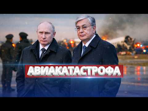 Самолёт с политиками разбился / Казахстан готовится к войне?