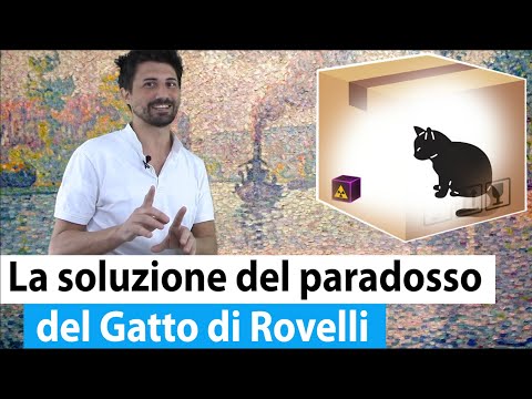 Come l’interpretazione RELAZIONALE di ROVELLI RISOLVE IL PARADOSSO del gatto di Schrödinger