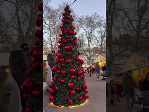 Lyon, France):Christmas in Lyon, France 🎄✨ | Best Christmas Songs Playlist 2026