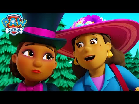 准备好观看魔术表演吧 🪄 - PAW Patrol 汪汪隊立大功 - 兒童卡通