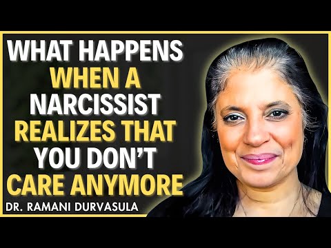 What Happens When a Narcissist Realizes That You Don’t Care Anymore |Dr. RAMANI MOTIVATION