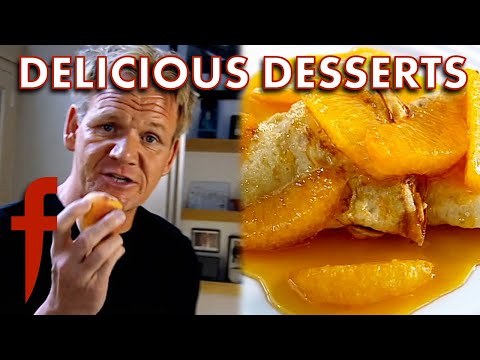 Delicious Dessert You Have To Try | The F Word | Gordon Ramsay