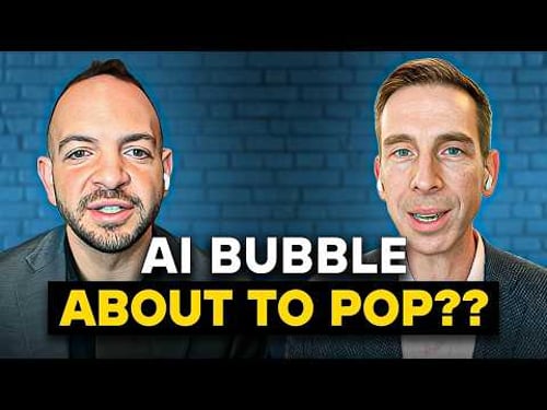 AI Bubble Special Report: Debt, Depreciation, and Losses — With Gil Luria