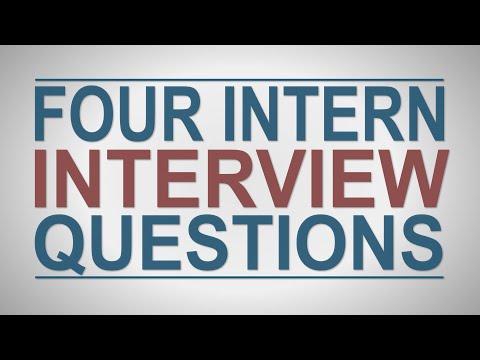 The Four Programming Questions from My 1994 Microsoft Internship Interview