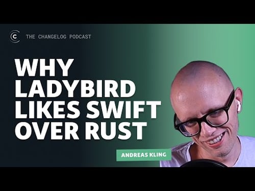 The Ladybird browser is replacing C++ with... Swift?