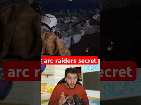 arc raiders secret to success