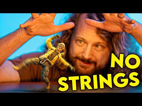 I Brought Toy Story to REAL LIFE