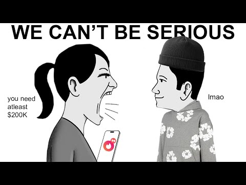 Dating in Gen Z makes absolutely zero sense...