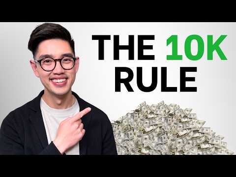 Why Everything Changes After $10K