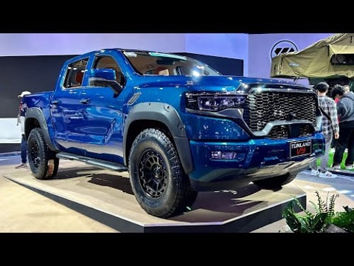 TOP 5 Chinese Pickups That NEVER Break Down โ Buy Once, Drive FOREVER!