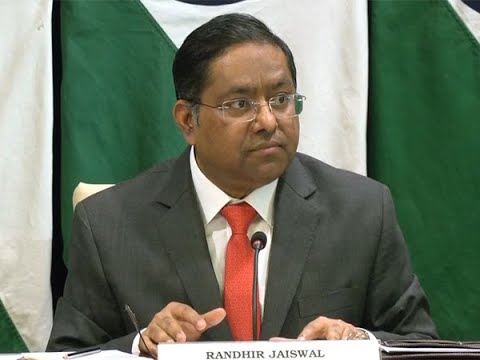 LIVE: MEA Press Briefing | Key Updates on India's Neighbourhood | Modi- Putin Meet