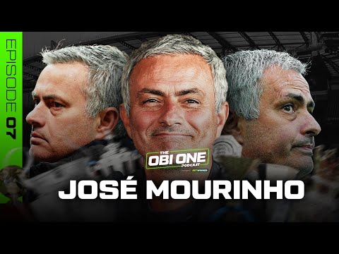 EXCLUSIVE: JosĂŠ Mourinho as youâve never seen him before | The Obi One Podcast Ep.7