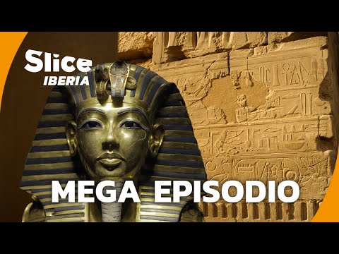 MEGA EPISODIO: Egipto: Misterios y Tesoros de Tutankamón a Cleopatra | SLICE Iberia