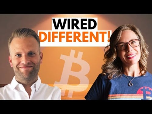 The Personality Type That 'Gets' Bitcoin