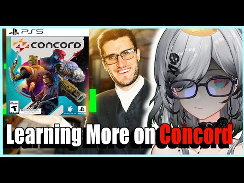 Learning More About Concord Failure From ActMan - Nyaru Reacts
