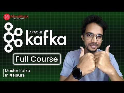 Apache Kafka Full Course 2025 | Free Apache Kafka Course | Kafka Tutorial | MindMajix
