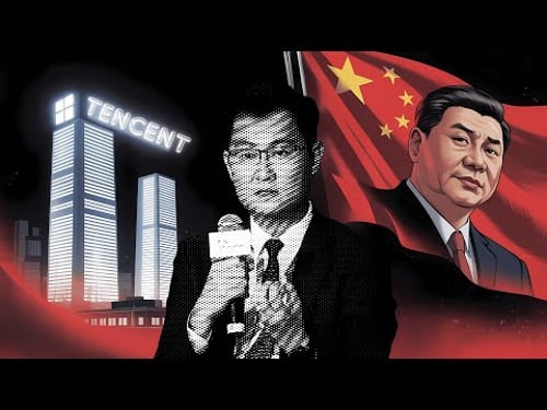 How Tencent Became China’s Unstoppable Superpower