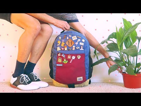 What's In My Backpack 🎒 (College Freshman Stationary & Supplies)