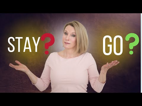 When to Walk Away from a Toxic Mother