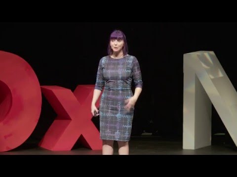 The Spacetime Symphony of Gravitational Waves | Kelly Holley-Bockelmann | TEDxNashville