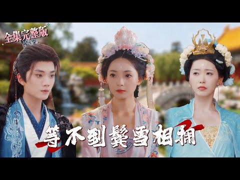 【全集 短劇 】承诺好的求婚日他却迟到了,公主主动申请远赴南疆和亲,人去楼空的时候,后悔已经来不及了.|等不到鬓雪相拥| 💖李蔚蓝×许丹🌹女频 大女主爽剧 古装 最新短剧