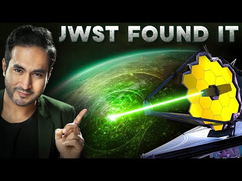 FINALLY HAPPENED! James Webb Telescope Reveals Alien Life Exists