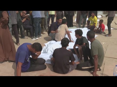 Israeli soldiers have reached the heart of Rafah after days of attacks