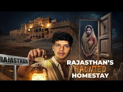 How my Rajasthan Trip Turned into A Nightmare (My Personal Haunted Experience)