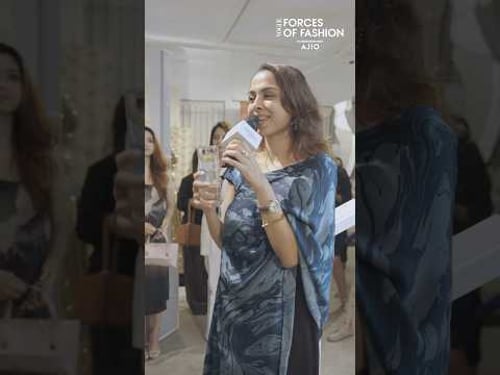 Forces or Fashion 2024 Exhibition Opening Party | Vogue India