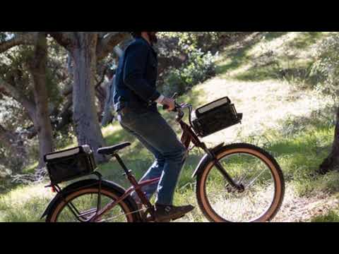 Rad Power Bikes E-Bike Batteries Recalled Due to Fire Risk