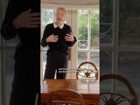 Birdie Fortescue On Montpellier Antiques Fair #shorts