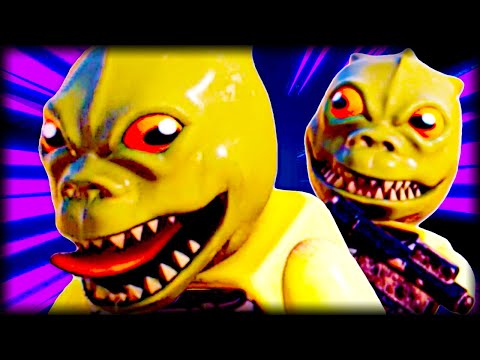 I became the WORST bounty hunter in the galaxy