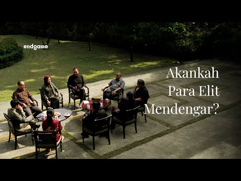 Sebuah Surat Cinta untuk Indonesia