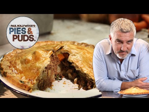How To Cook A Delicious Corned Beef Pie | Paul Hollywood's Pies & Puds