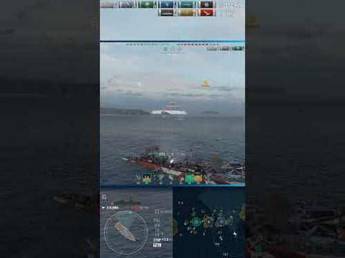 Get Down Mr. Elbing! #warships #naval #clutch
