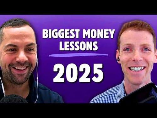 The BEST retirement advice from 2025 - Year in review