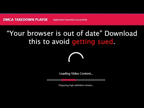 This "Copyright Strike" scam is Insane!