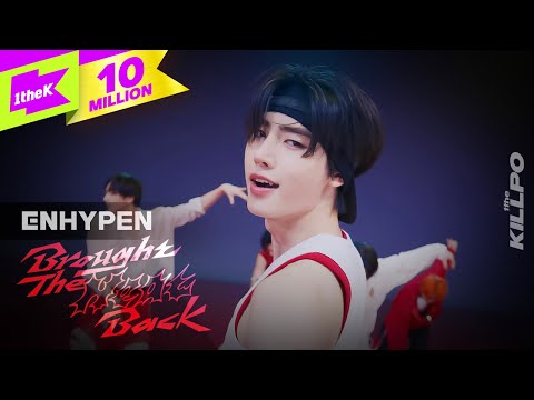ENHYPEN (엔하이픈) _ Brought The Heat Back | 1theKILLPO | 원더킬포 | 퍼포먼스 | Performance | 4K