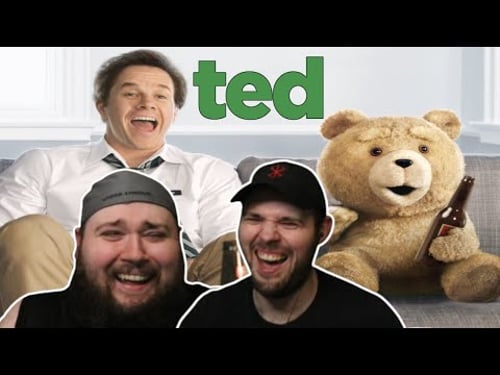 TED (2012) TWIN BROTHERS FIRST TIME WATCHING MOVIE REACTION!